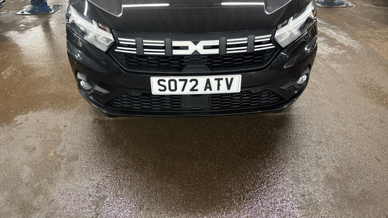 Dacia Sandero 1.0 Tce Expression 5dr Bi Fuel Hatchback